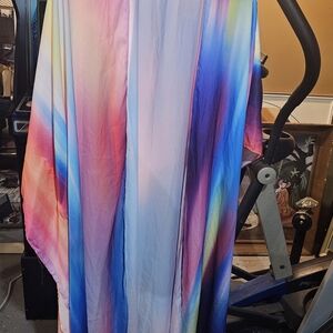 La Blanca Sunset Ombre Dress